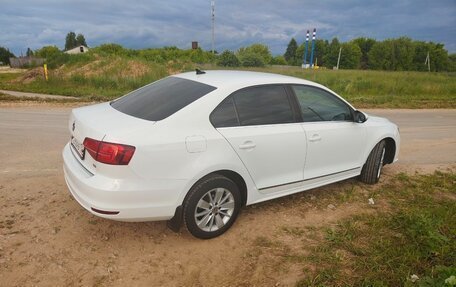Volkswagen Jetta VI, 2017 год, 1 300 000 рублей, 5 фотография