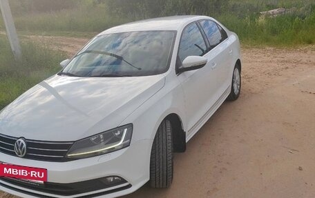 Volkswagen Jetta VI, 2017 год, 1 300 000 рублей, 3 фотография