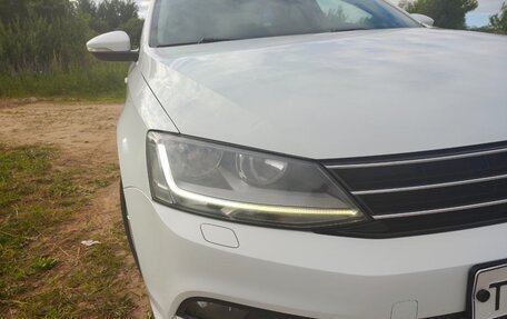 Volkswagen Jetta VI, 2017 год, 1 300 000 рублей, 7 фотография