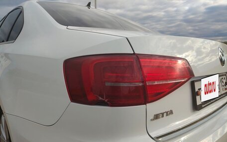 Volkswagen Jetta VI, 2017 год, 1 300 000 рублей, 8 фотография