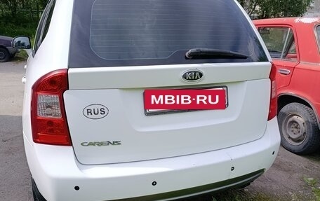 KIA Carens III (RP), 2011 год, 595 000 рублей, 4 фотография