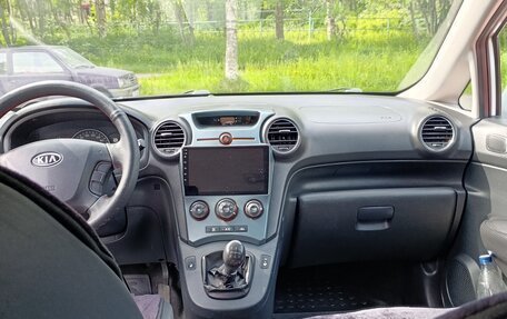 KIA Carens III (RP), 2011 год, 595 000 рублей, 6 фотография