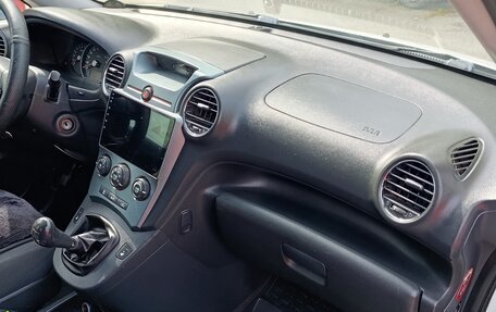 KIA Carens III (RP), 2011 год, 595 000 рублей, 13 фотография