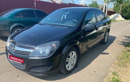 Opel Astra H, 2008 год, 600 000 рублей, 3 фотография