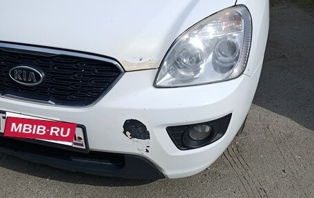 KIA Carens III (RP), 2011 год, 595 000 рублей, 14 фотография