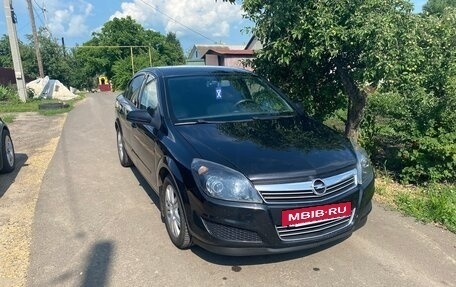 Opel Astra H, 2008 год, 600 000 рублей, 5 фотография