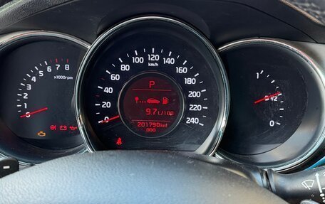 KIA cee'd III, 2013 год, 1 300 000 рублей, 7 фотография