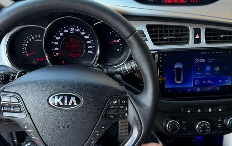 KIA cee'd III, 2013 год, 1 300 000 рублей, 5 фотография