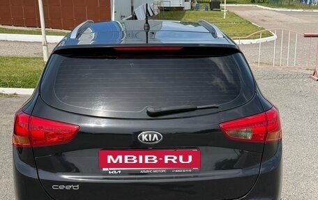 KIA cee'd III, 2013 год, 1 300 000 рублей, 2 фотография