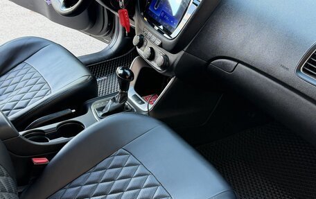 KIA cee'd III, 2013 год, 1 300 000 рублей, 9 фотография