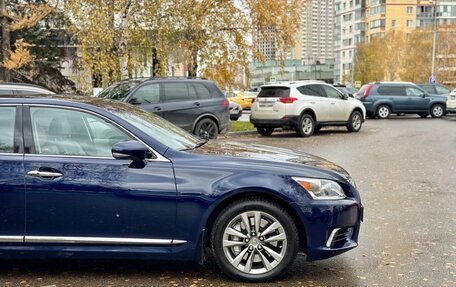 Lexus LS IV, 2013 год, 2 990 000 рублей, 4 фотография
