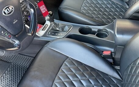 KIA cee'd III, 2013 год, 1 300 000 рублей, 15 фотография
