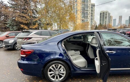 Lexus LS IV, 2013 год, 2 990 000 рублей, 16 фотография