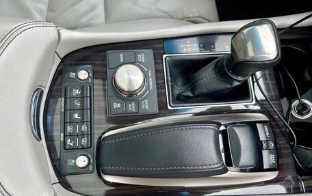 Lexus LS IV, 2013 год, 2 990 000 рублей, 23 фотография