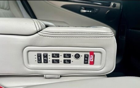 Lexus LS IV, 2013 год, 2 990 000 рублей, 17 фотография