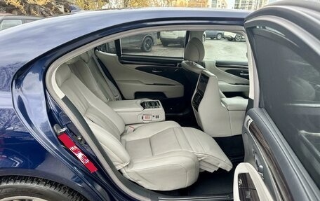 Lexus LS IV, 2013 год, 2 990 000 рублей, 22 фотография
