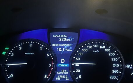 Lexus LS IV, 2013 год, 2 990 000 рублей, 25 фотография