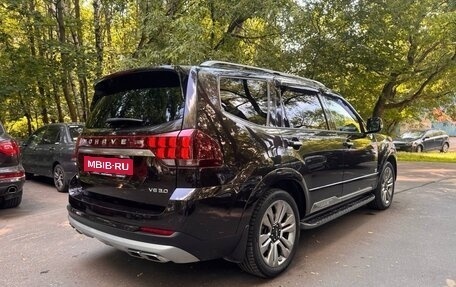 KIA Mohave I, 2020 год, 4 600 000 рублей, 4 фотография