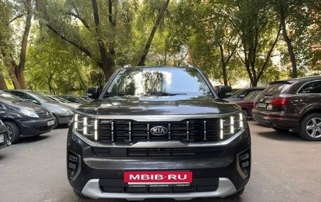 KIA Mohave I, 2020 год, 4 600 000 рублей, 6 фотография