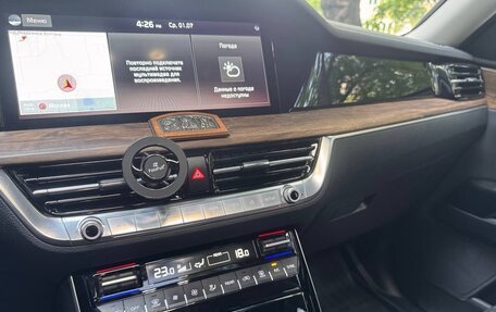 KIA Mohave I, 2020 год, 4 600 000 рублей, 13 фотография