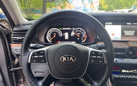 KIA Mohave I, 2020 год, 4 600 000 рублей, 10 фотография