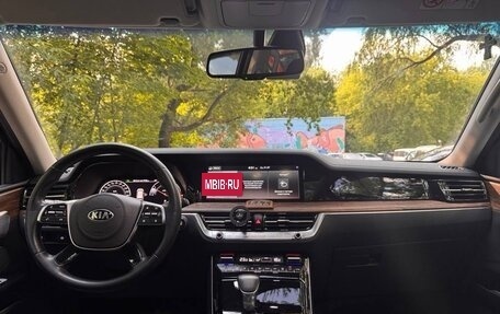 KIA Mohave I, 2020 год, 4 600 000 рублей, 16 фотография
