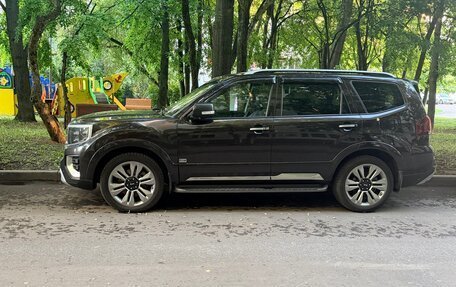 KIA Mohave I, 2020 год, 4 600 000 рублей, 28 фотография