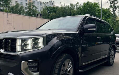 KIA Mohave I, 2020 год, 4 600 000 рублей, 32 фотография