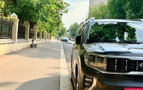KIA Mohave I, 2020 год, 4 600 000 рублей, 29 фотография
