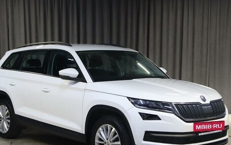 Skoda Kodiaq I, 2019 год, 2 299 000 рублей, 3 фотография