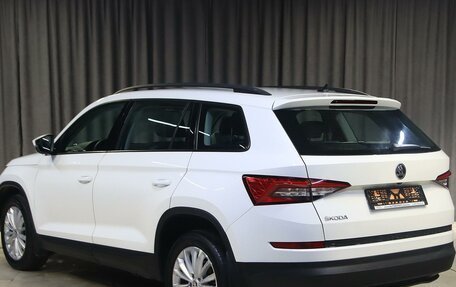 Skoda Kodiaq I, 2019 год, 2 299 000 рублей, 4 фотография