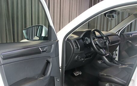 Skoda Kodiaq I, 2019 год, 2 299 000 рублей, 7 фотография