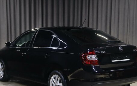 Skoda Rapid I, 2017 год, 1 049 000 рублей, 4 фотография