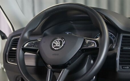 Skoda Kodiaq I, 2019 год, 2 299 000 рублей, 9 фотография