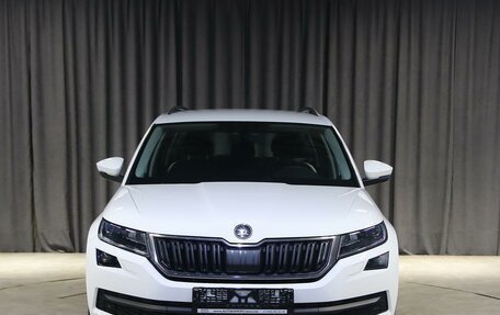 Skoda Kodiaq I, 2019 год, 2 299 000 рублей, 13 фотография