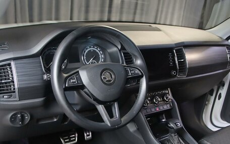 Skoda Kodiaq I, 2019 год, 2 299 000 рублей, 8 фотография