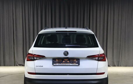 Skoda Kodiaq I, 2019 год, 2 299 000 рублей, 14 фотография