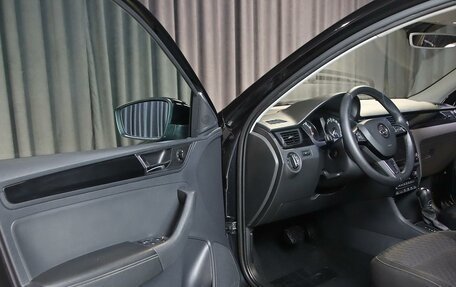 Skoda Rapid I, 2017 год, 1 049 000 рублей, 7 фотография