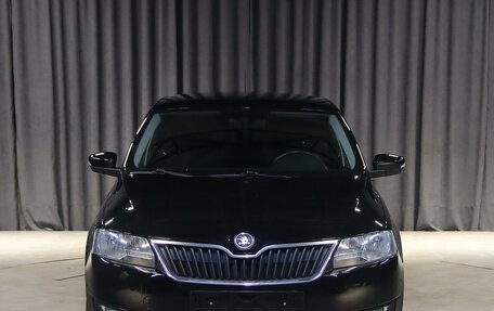Skoda Rapid I, 2017 год, 1 049 000 рублей, 12 фотография