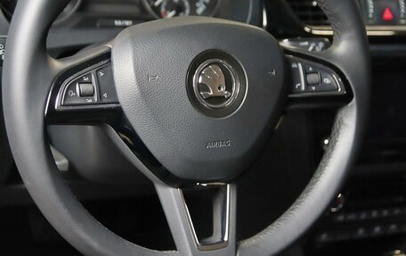 Skoda Rapid I, 2017 год, 1 049 000 рублей, 11 фотография