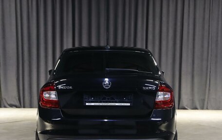 Skoda Rapid I, 2017 год, 1 049 000 рублей, 13 фотография