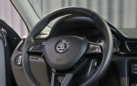 Skoda Rapid I, 2017 год, 1 049 000 рублей, 9 фотография