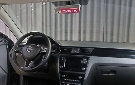 Skoda Rapid I, 2017 год, 1 049 000 рублей, 5 фотография