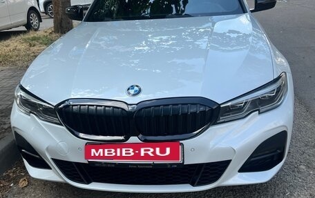 BMW 3 серия, 2019 год, 3 940 000 рублей, 1 фотография