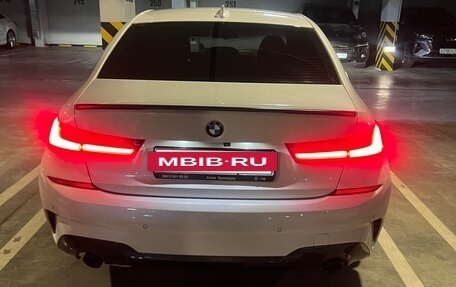 BMW 3 серия, 2019 год, 3 940 000 рублей, 4 фотография