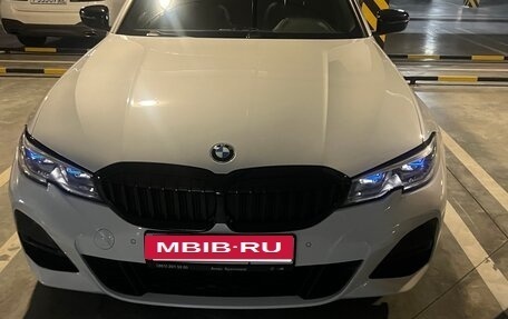 BMW 3 серия, 2019 год, 3 940 000 рублей, 5 фотография