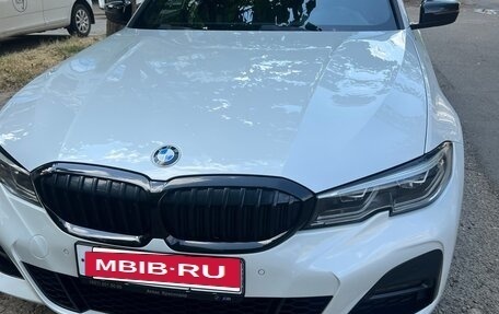 BMW 3 серия, 2019 год, 3 940 000 рублей, 2 фотография