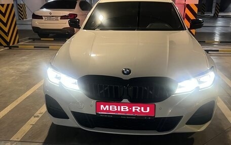 BMW 3 серия, 2019 год, 3 940 000 рублей, 6 фотография