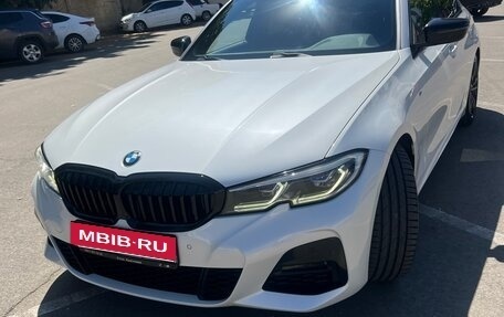 BMW 3 серия, 2019 год, 3 940 000 рублей, 7 фотография