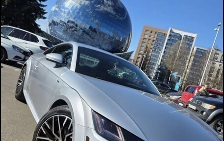 Audi TT, 2015 год, 2 899 000 рублей, 1 фотография